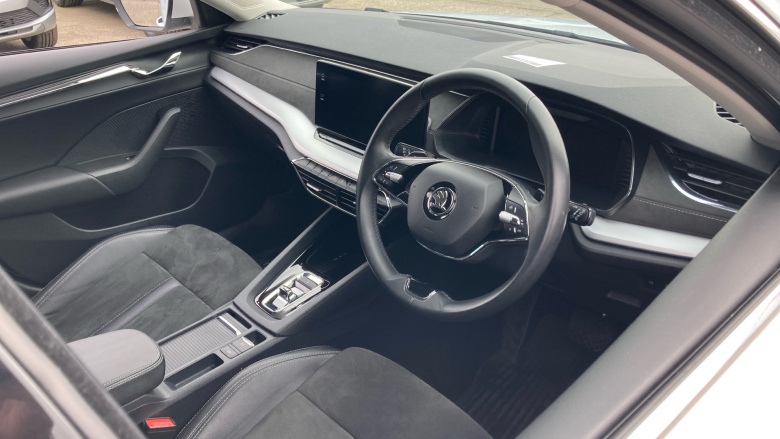 Skoda Octavia 2.0 TDI 150 SE L 5dr DSG Diesel Estate